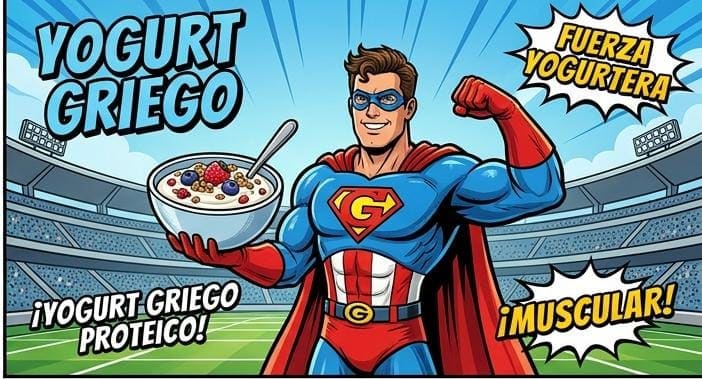 Yogurt Griego